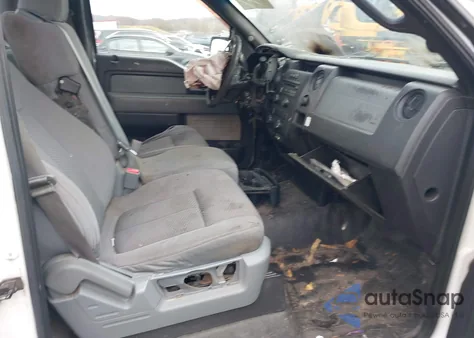 2014 Ford F-150 Xl z USA, uszkodzony, nr VIN 1FTMF1CM5EKF70379